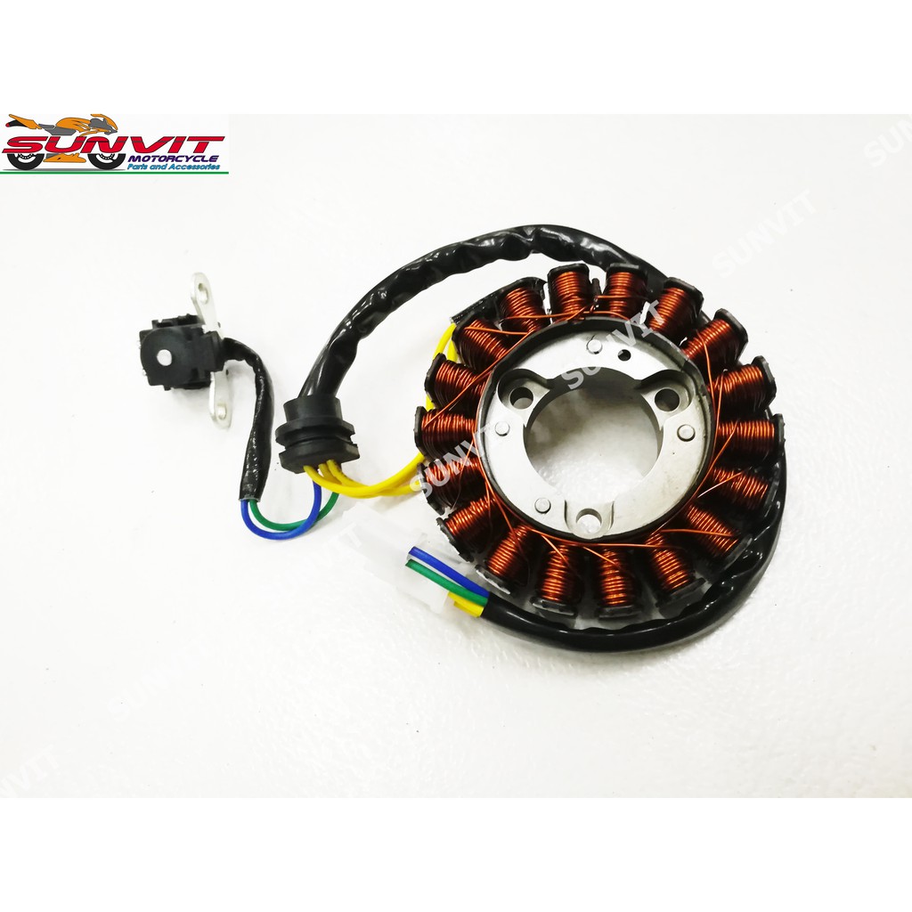 Motorcycle Stator Purpose Reviewmotors.co