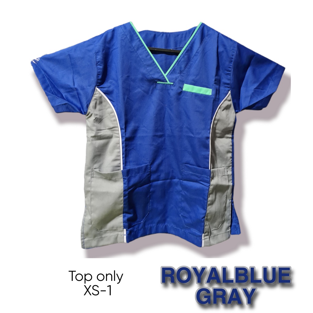 scrub top collection mix sizes sale suitrite scrubs Shopee Philippines