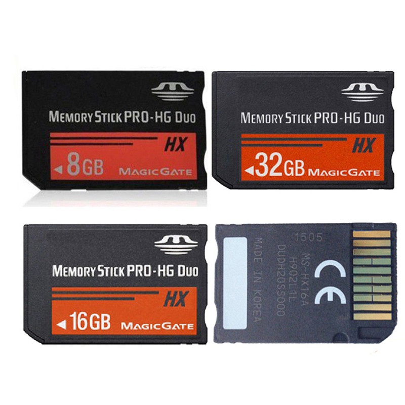 Sony PSP Memory Card Memory Stick for Cybershot Camera Shopee Philippines