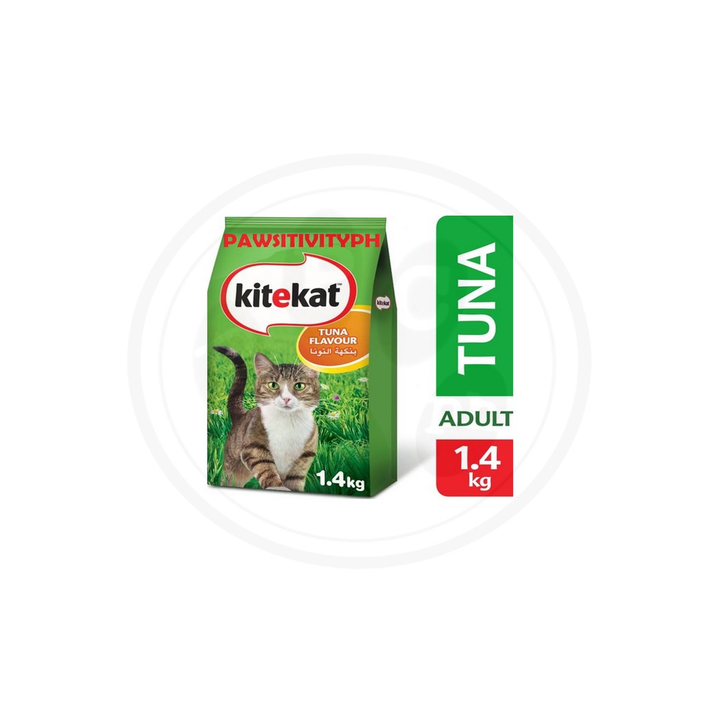 Kitekat Cat Food 1.4kg Shopee Philippines