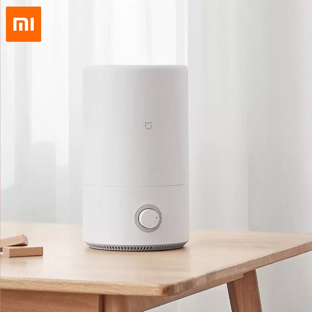 Xiaomi Mi 4L Humidifier Air Purifier Abundant Water Mist with Silver