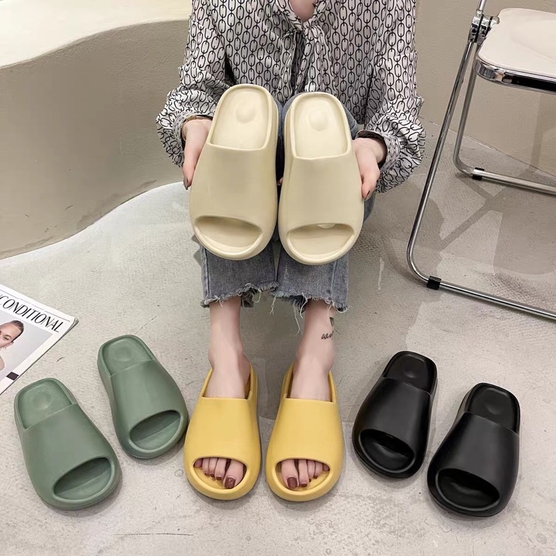 Marche Slides Kanye West Summer Slippers For women Shopee Philippines