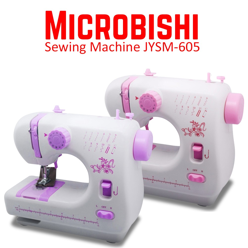 phstandard Sewing Machine Big JYSM605 A215 29287 Shopee Philippines