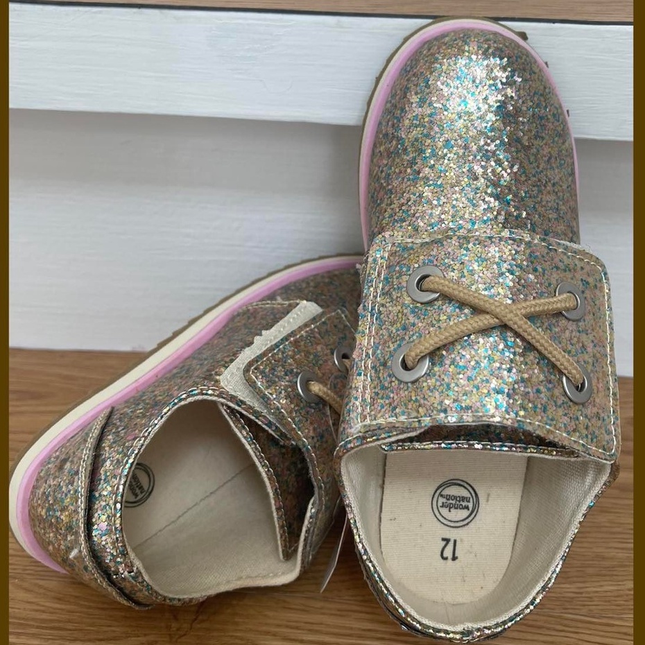 New Imported Wonder Nation Oxford Shoes Toddler Girls Shopee Philippines