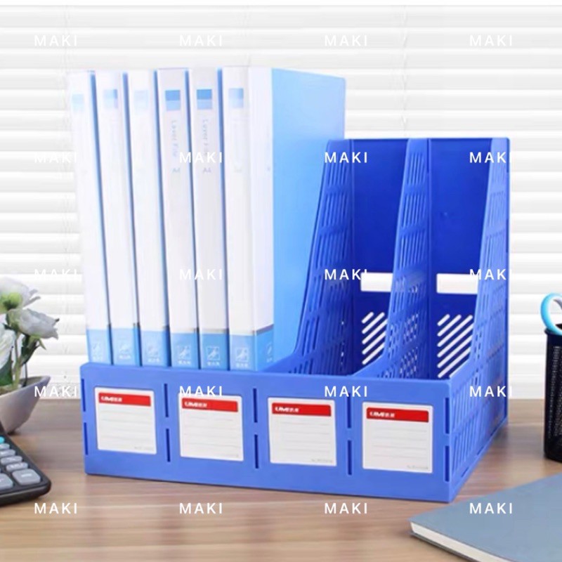 4 layer BLUE magazine supply