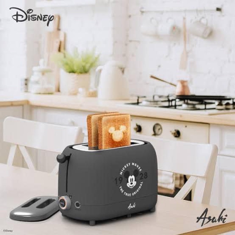 Asahi Mickey Mouse Toaster Shopee Philippines