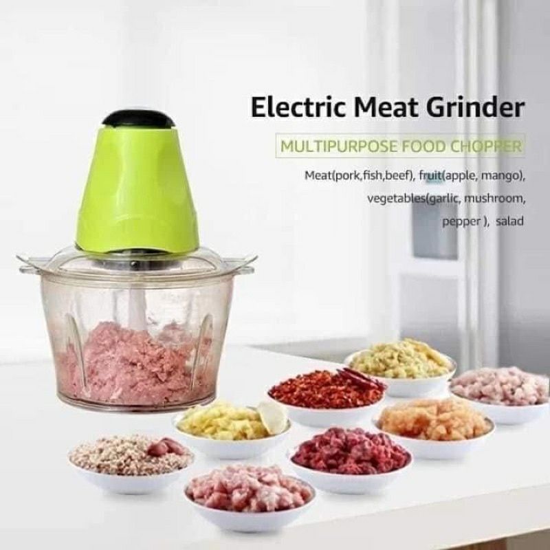2liter MEAT Miller BLENDER / MEAT CHOPPER / MEAT GRINDER BLENDER