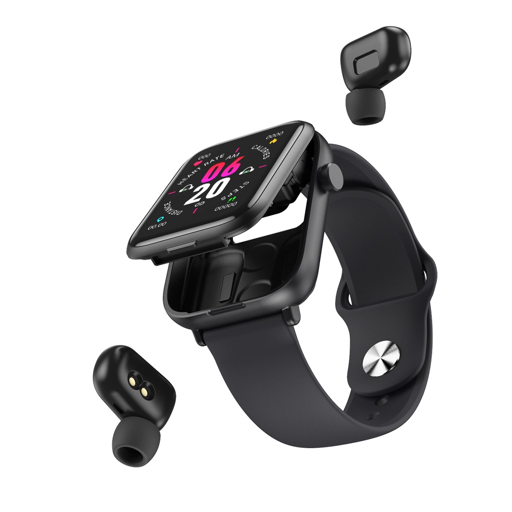 HANLINWBTX8 An innovative Bluetooth headset watch smartwatch