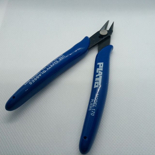 Side Cutter for gunpla and plastic model Shopee Philippines