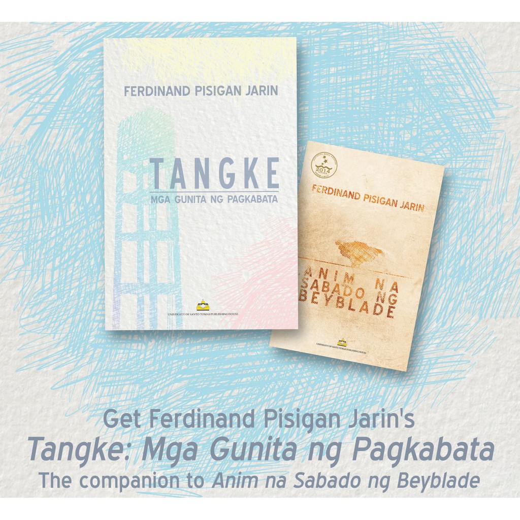 Ferdinand Pisigan Jarin Bundle Tangke Mga Gunita ng Pagkabata and