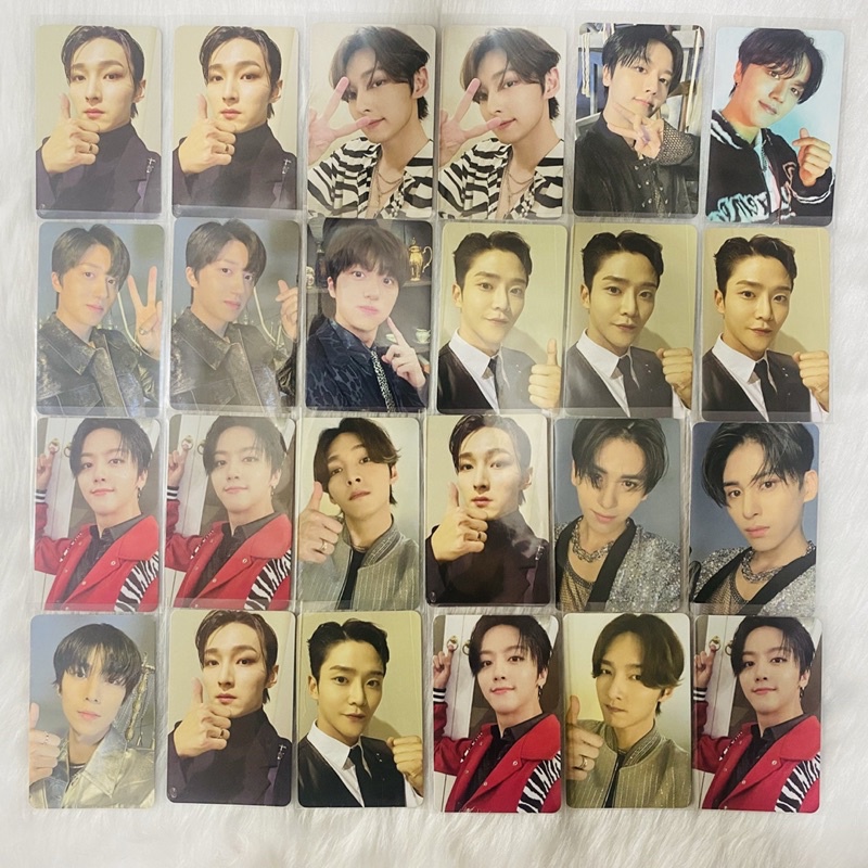 [OFFICIAL AND ONHAND] SF9 RUMINATION OFFICIAL ALBUM PHOTOCARDS