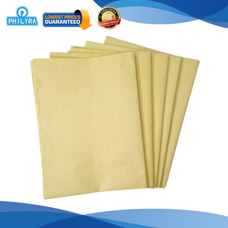PHILYRA COD MANILA PAPER SET OF 3 PCS Shopee Philippines