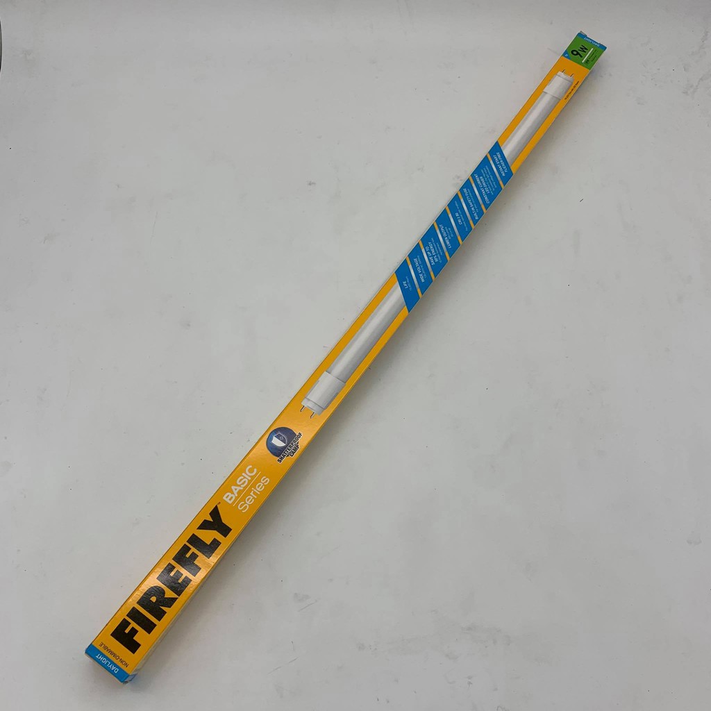 Firefly Basic Led Tube Glass T8 9W Daylight Shopee Philippines