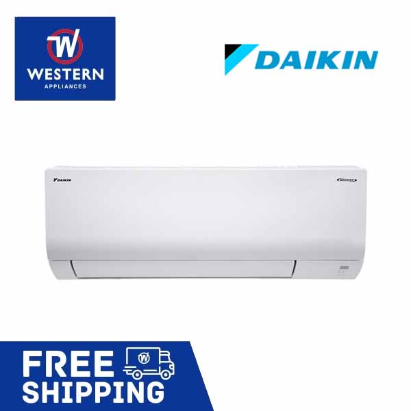 Daikin FTKF60AVL 2.5HP DSMART PRINCE Basic Inverter, Split Type Air Conditioner Shopee