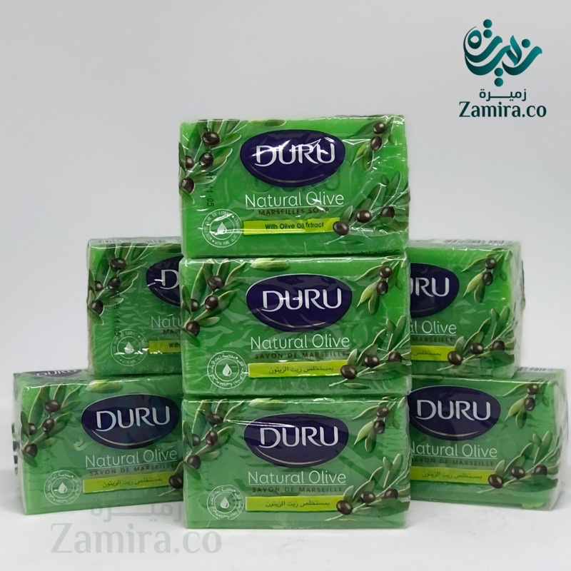 Duru Olive Oil Soap Olive Soap 200 gr Shopee Philippines