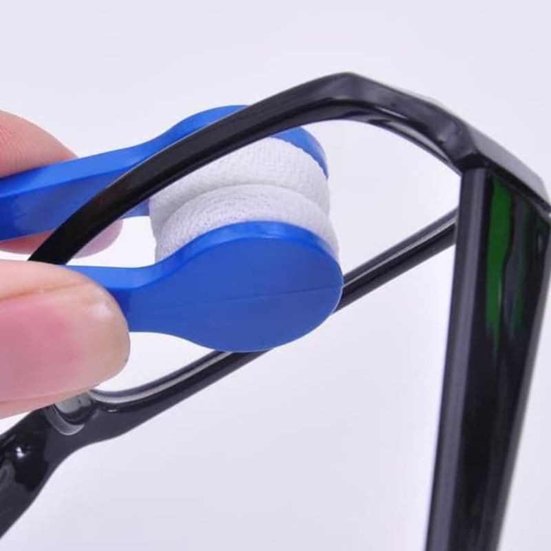 Microfiber Glasses Wiper / Glasses Cleaner Shopee Philippines