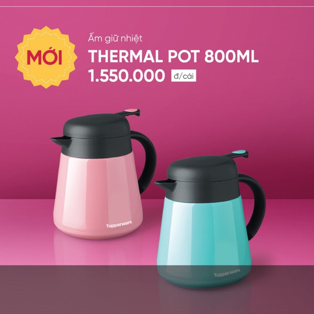 Thermal Pot Heat Kettle 800ML Shopee Philippines