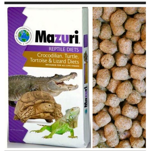 Mazuri tortoise (old formula) Shopee Philippines