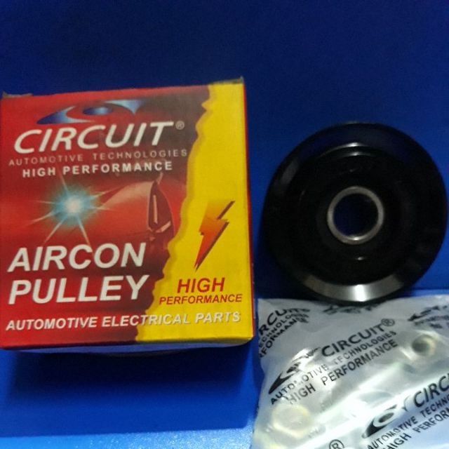 AIRCON PULLEY (CAP401) universal type (4PK) Shopee Philippines