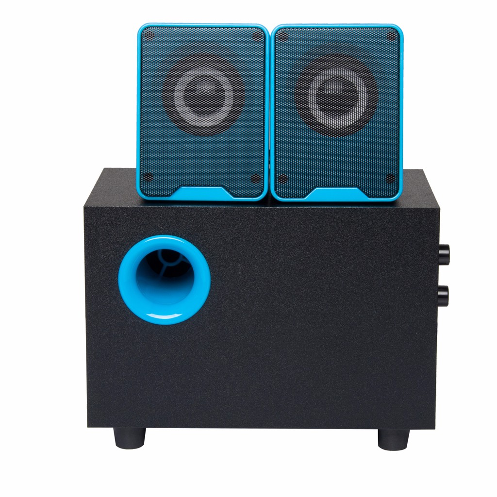 2.1 220V Multimedia Computer Subwoofer Portable Speaker Shopee