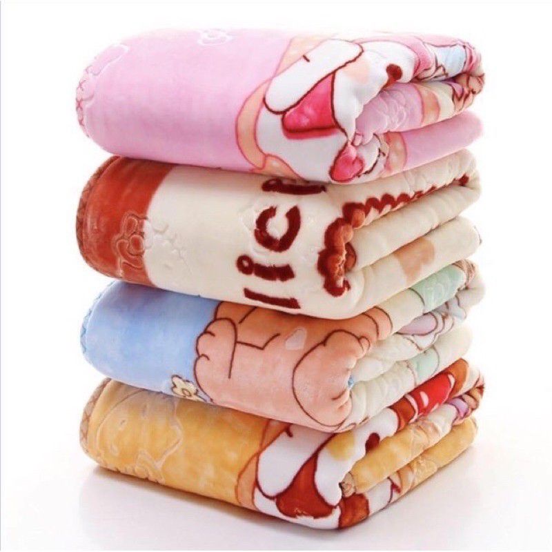 BLANKET/KUMOT SEMI DOUBLE Assorted (cod available) Shopee Philippines