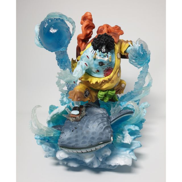 GK KO One Piece Jinbei PVC Statue Shopee Philippines