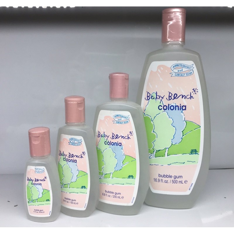 Baby Bench Cologne Sizes Babiesten