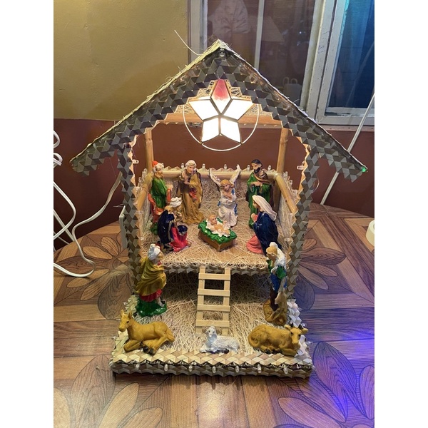 Christmas Belen Small Shopee Philippines