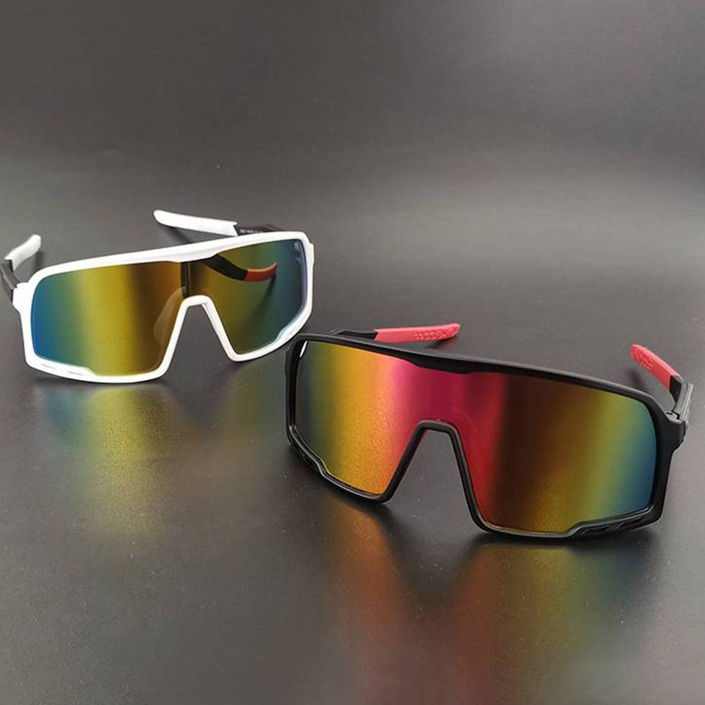 UV400 Cycling Sunglasses Bike Shades Sunglass Outdoor Bicycle Glasses