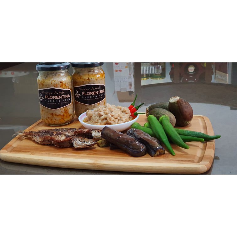 Florentina Kitchen's Burong Isda Shopee Philippines