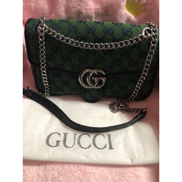 TOP GRADE G*U*C*C*I bag Shopee Philippines