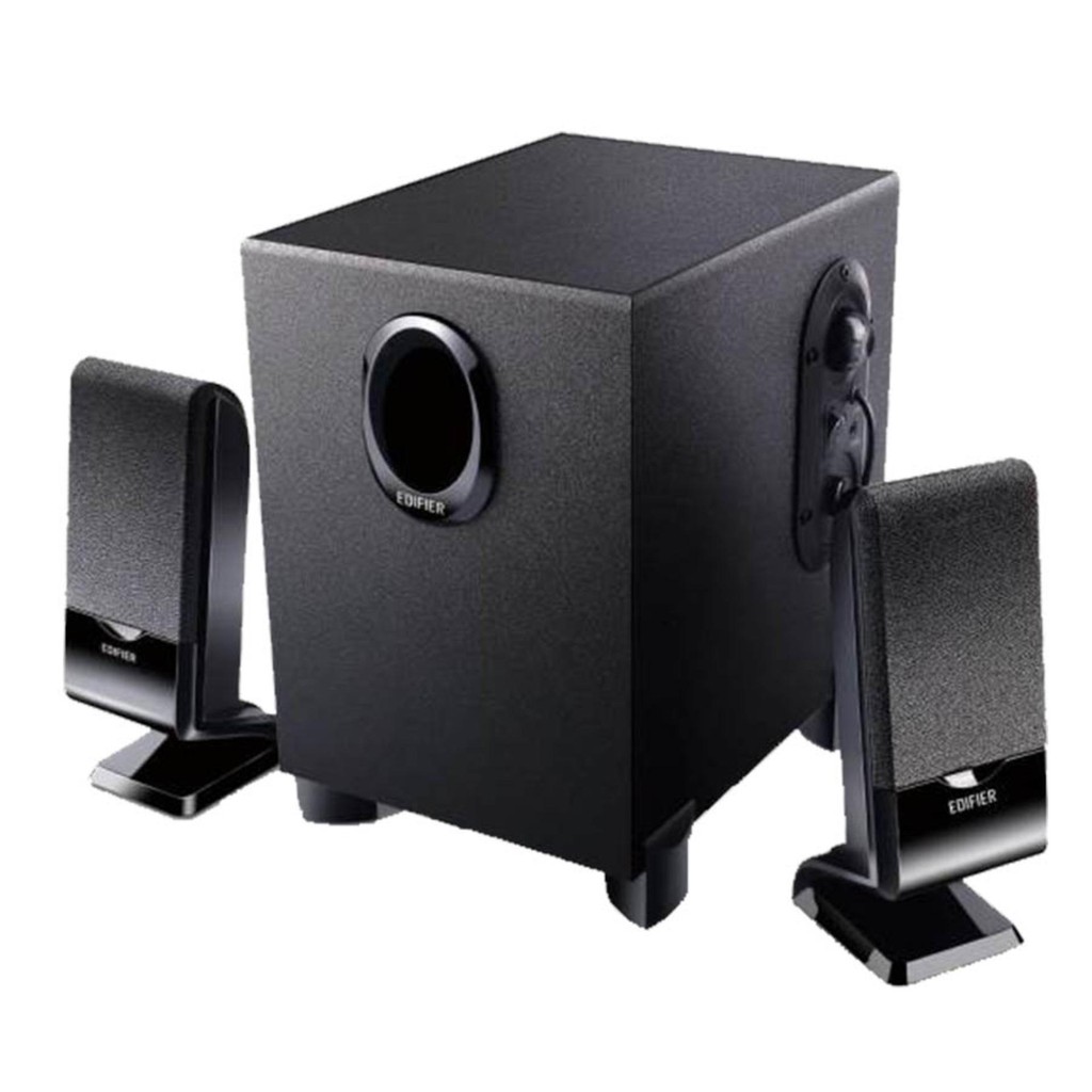 Edifier R101BT 2.1 Bluetooth Multimedia Speaker Shopee Philippines