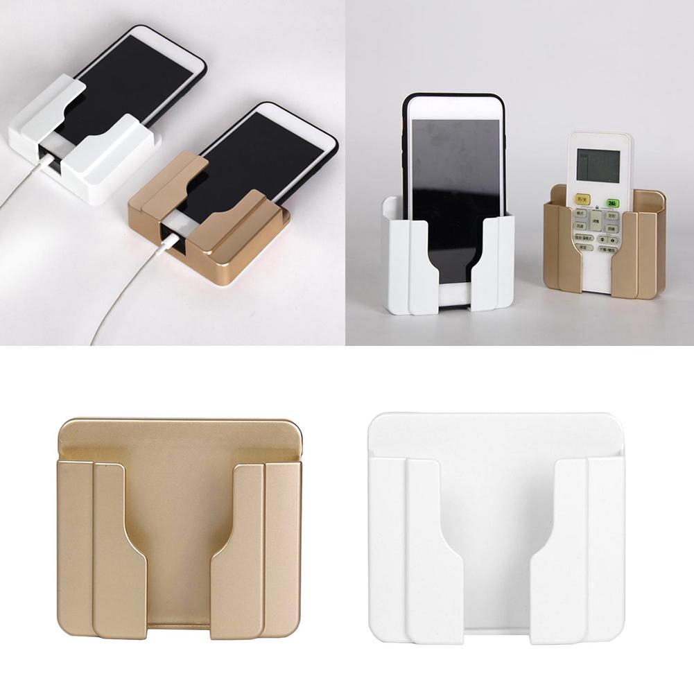 Mobile Phone Holder Wall Hanging Phone Charging Stand Shopee Philippines