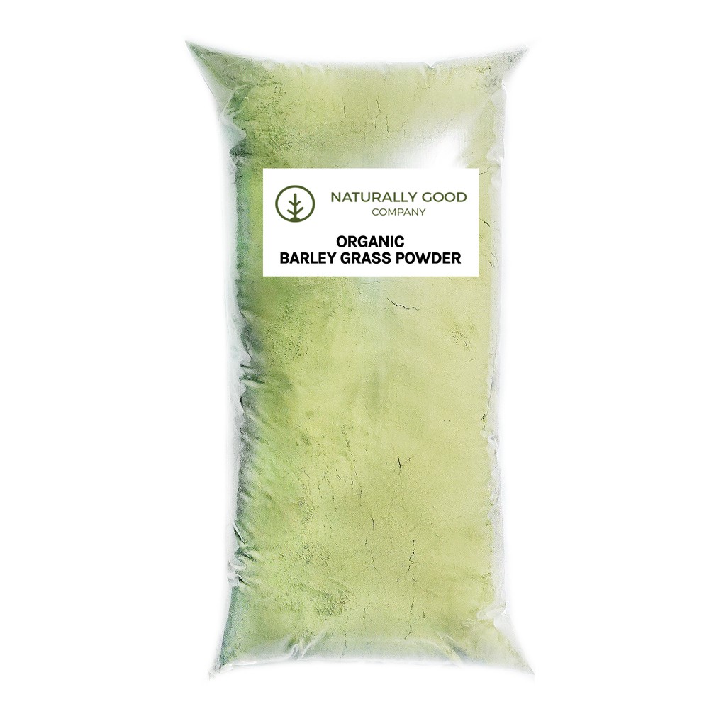 Organic Barley Grass Powder (1 kg wholesale pack) Shopee Philippines