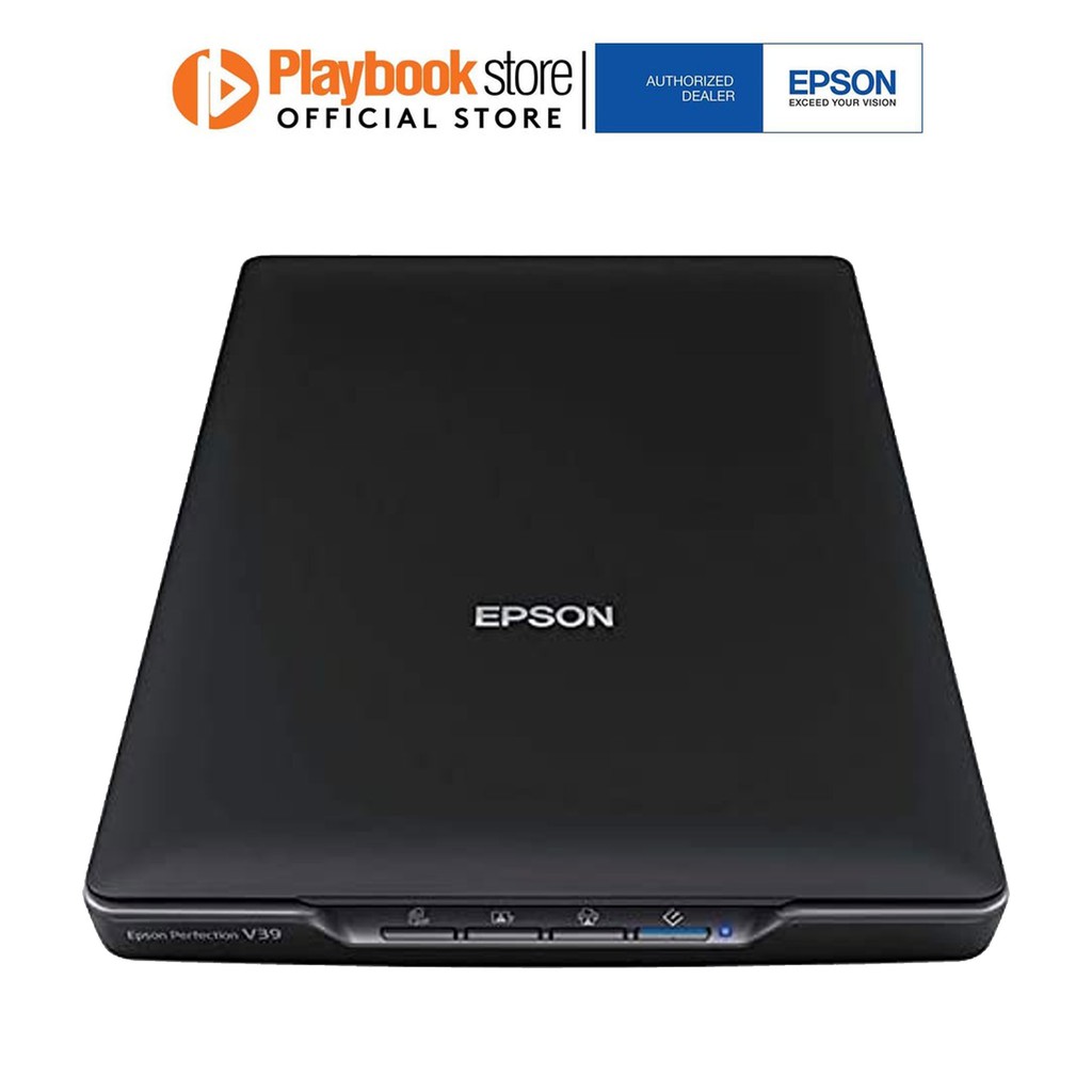 Epson Perfection V39 Flatbed Scanner Shopee Philippines