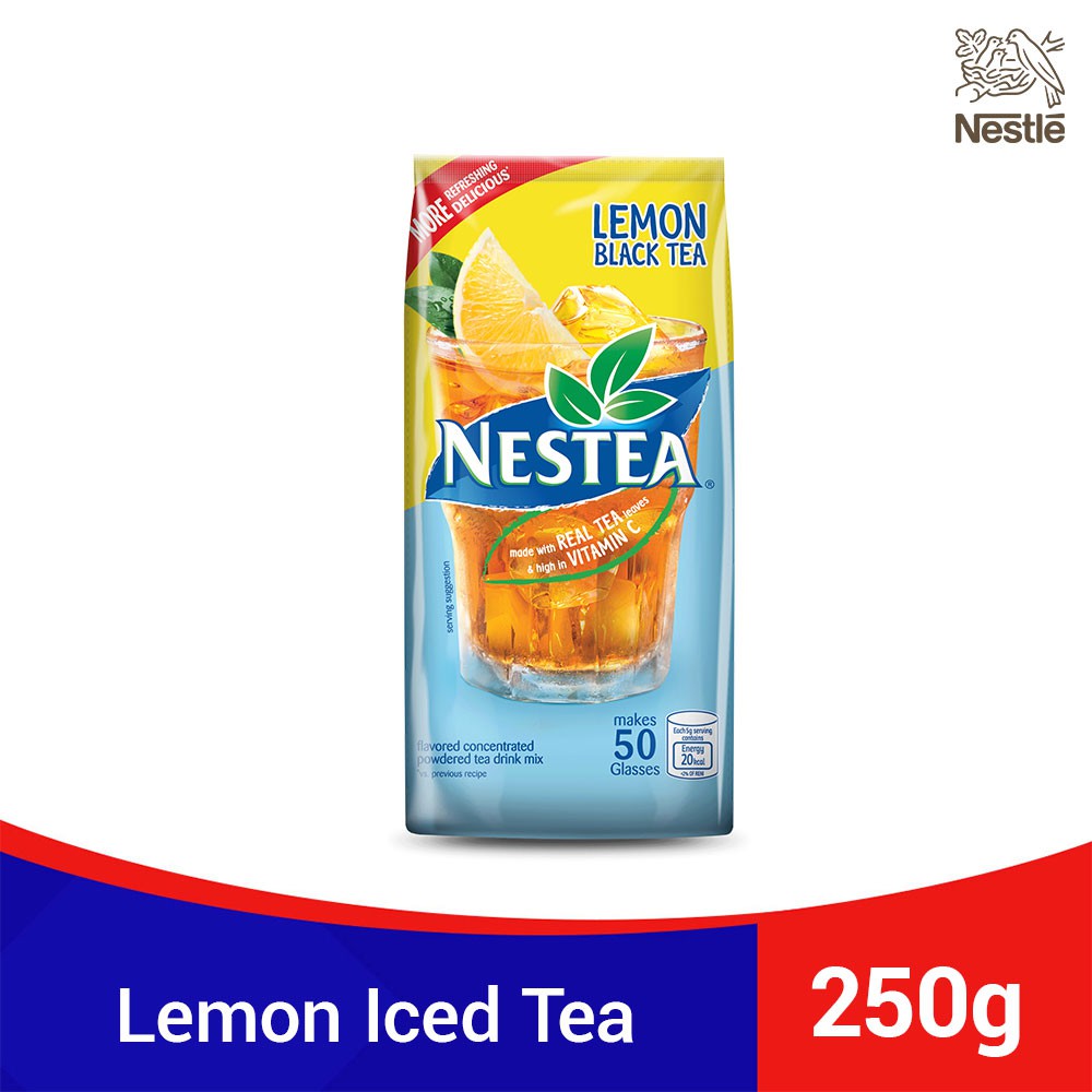 Is Nestea Lemon Iced Tea Good For You Denisa Cadel