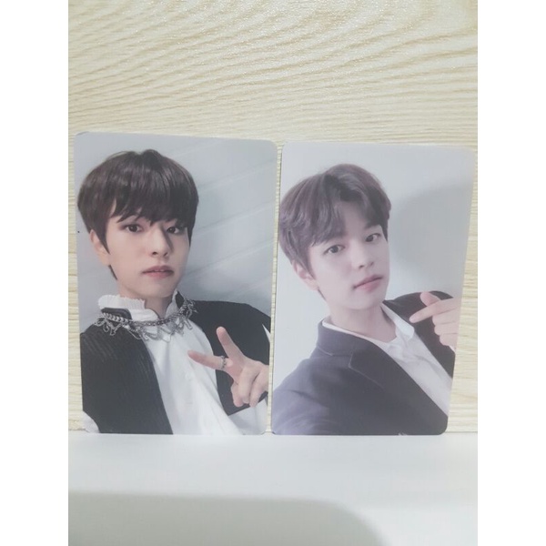 Stray Kids Seungmin NOEASY Wolfgang Gone Away Unit Lucky Draw Official