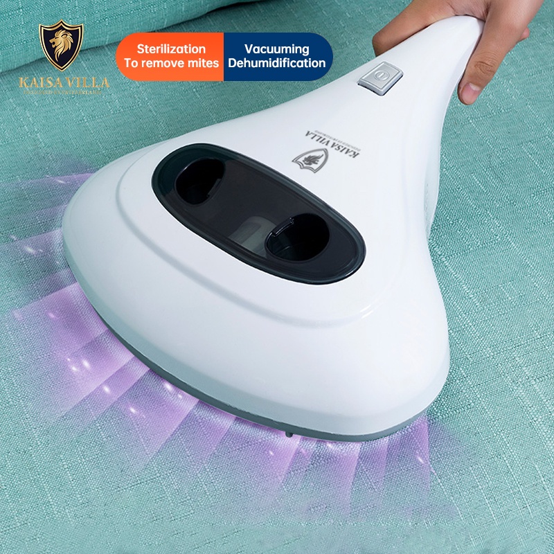 Kaisa Villa bed vacuum cleaner dust mite vacuum cleaner with uv vaccum