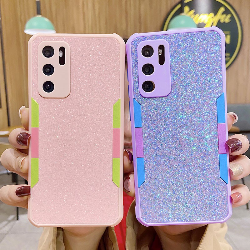 Glitter Case Samsung Galaxy A72 A52 A42 A12 5G A21s A31