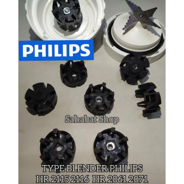 Philips HR Series Mounting Gear for Blender Shopee Philippines