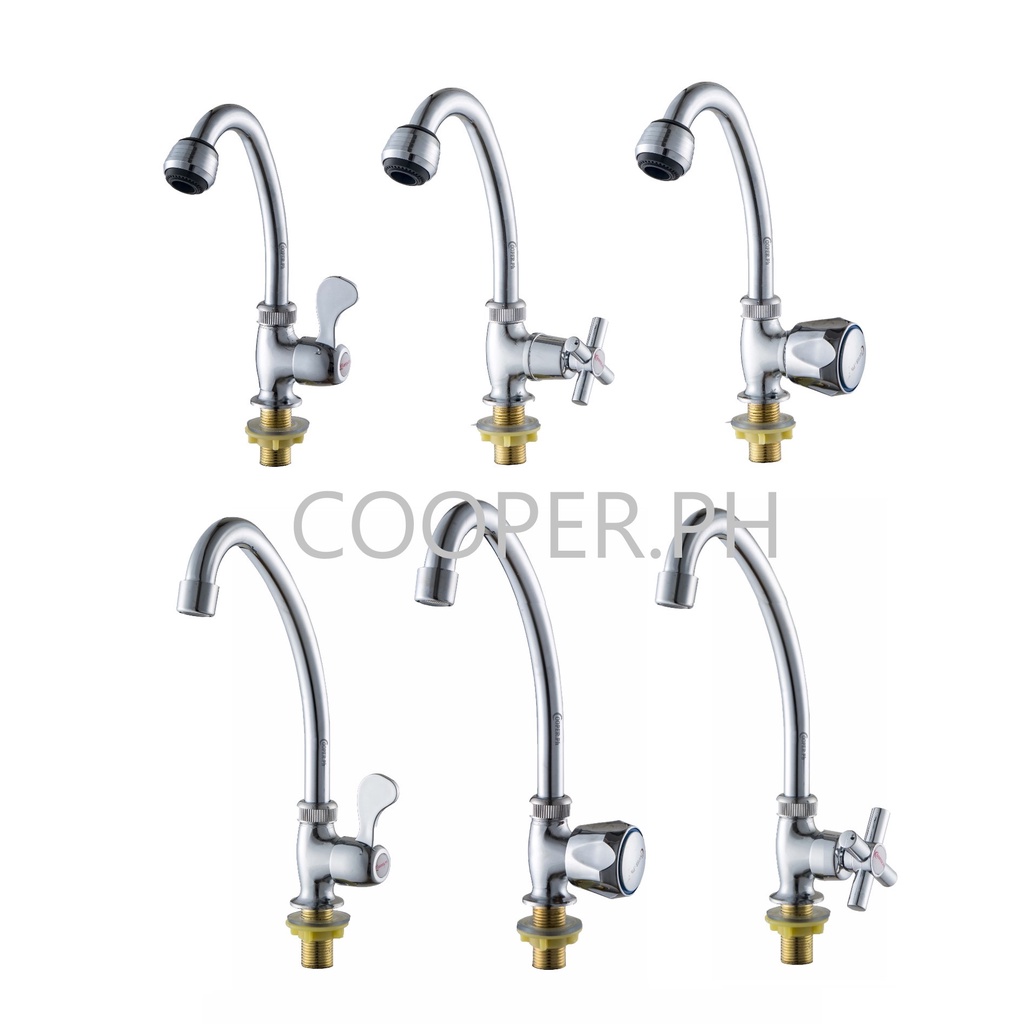 cooper.ph kitchen faucet stainless faucet vertical faucet heavy duty