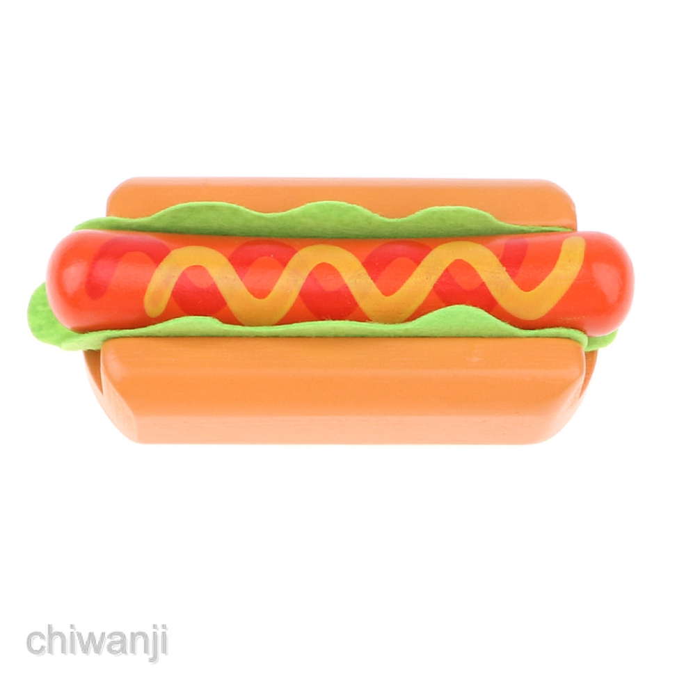 Hot Dog Toy