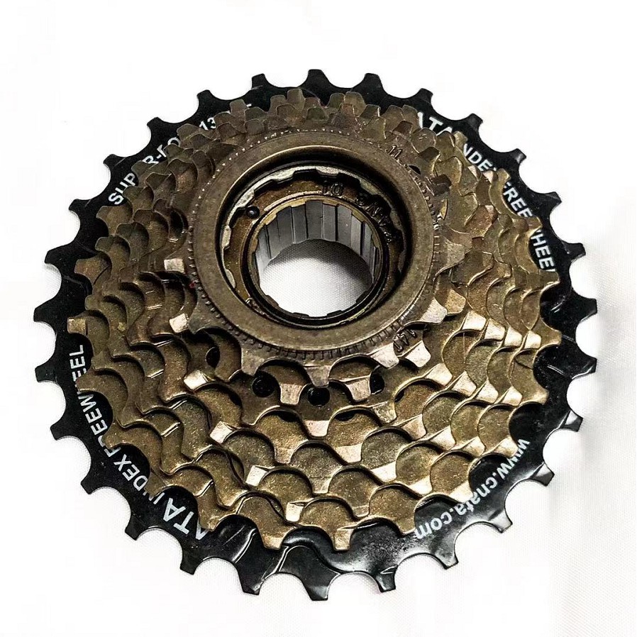 HYX SPROCKET thread type sprocket 7 SPEED (1428T)/8 SPEED (1328T)/8