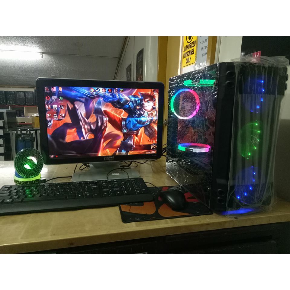 Gaming Computer Set | Shopee Philippines