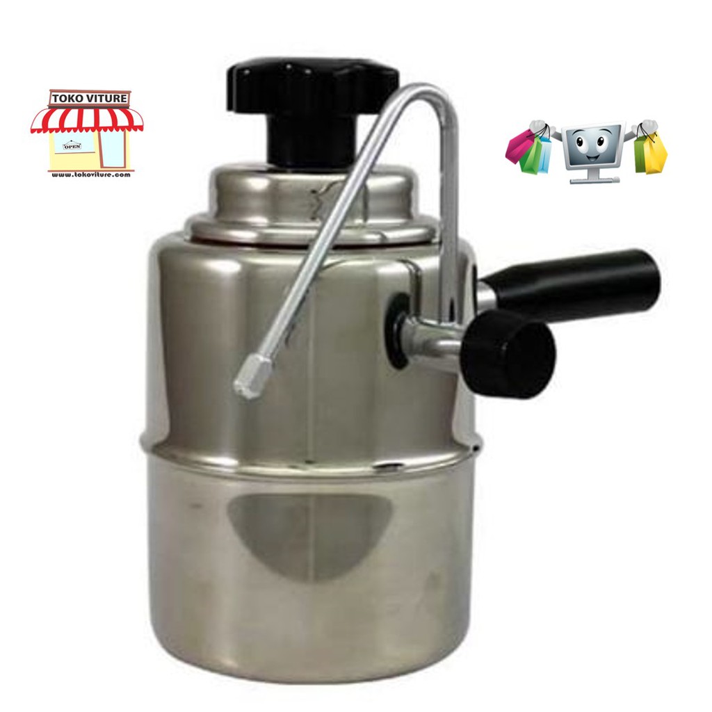 espresso coffee Bellman CX25S Milk Frother Espresso & Cappuccino Machines