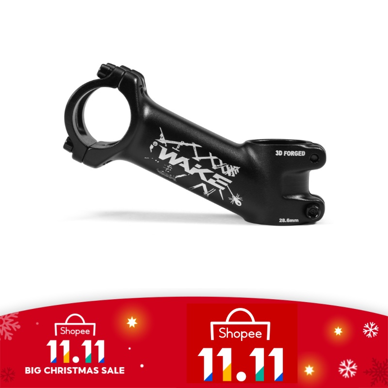 25 Degree Bicycle Stem Ultralight Bicycle Stem Mountain Road Bike Stem