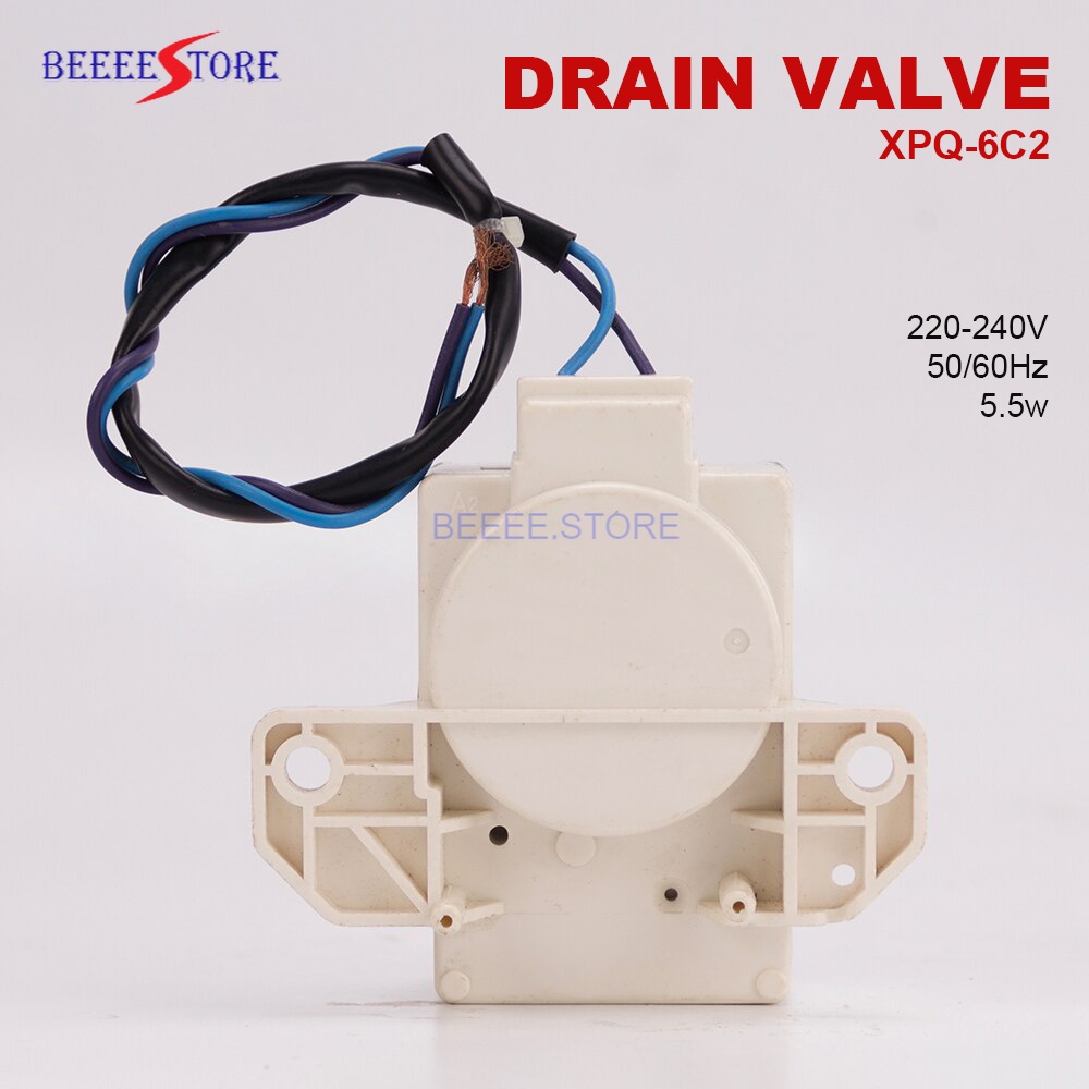 Haier Drain Valve (xpq6c2) 220v general electric washing machine drain