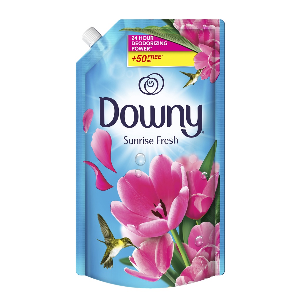 Downy Fabric Conditioner Sunrise Fresh Refill 660mL Shopee Philippines