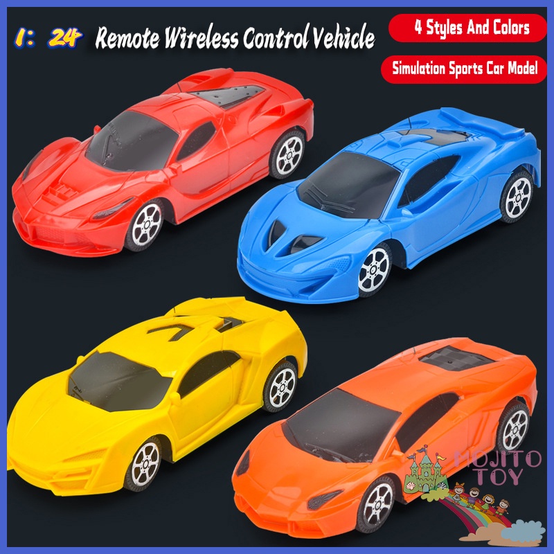 Children's electric sports car remote control toy cars remote control