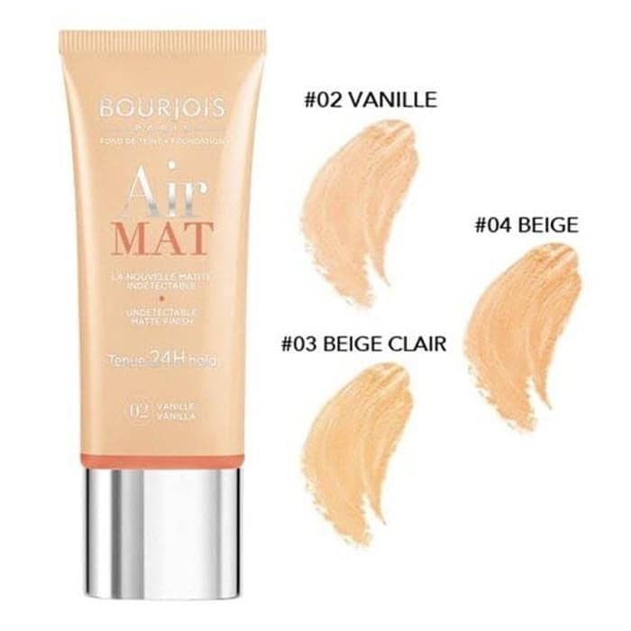 Bourjois Air MAT Foundation Shopee Philippines